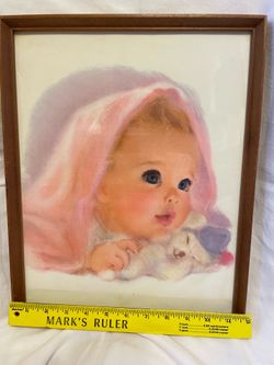 Northern Baby From About 1950’s