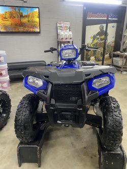 4x4 ATV OFF ROAD 570 Polaris