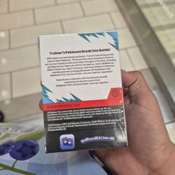 Pokémon Booster Bundle Journey Together 