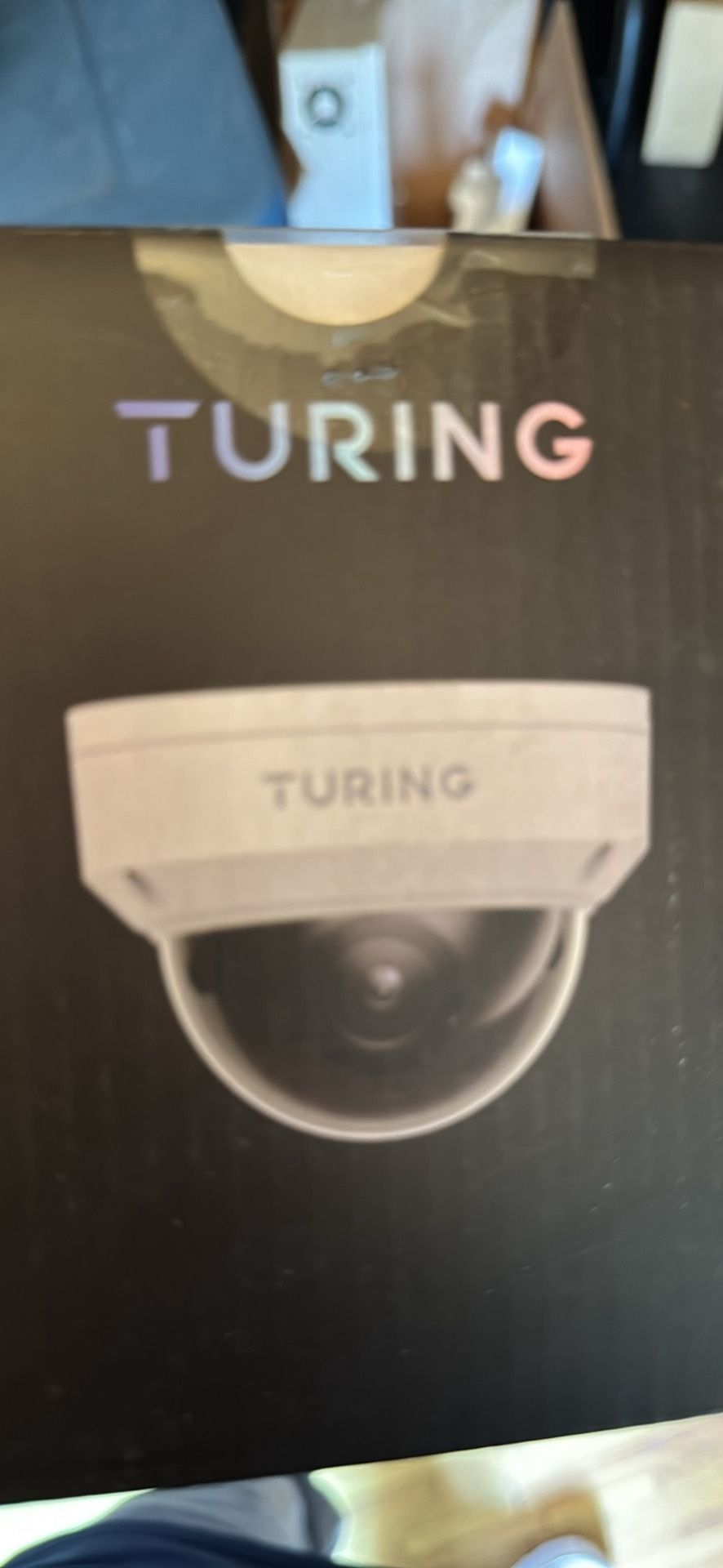 Turing New In Box Cameras