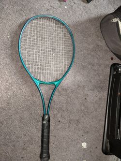 Tennis racket prince express