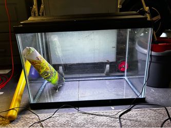 Aqueon tank 20 gallon