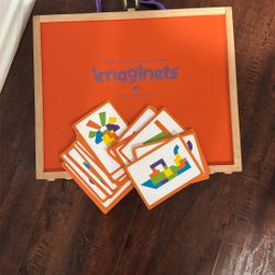 $2 Magnet Shapes Game Sylmar Pick Up 