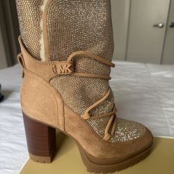 Michael Kors Boots NEW UNWORN