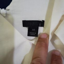 J Crew Xsmall New Tag
