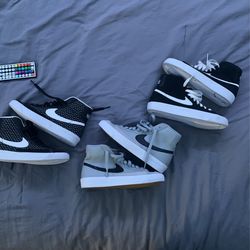 Nike Blazers 