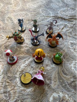 Nintendo accessories