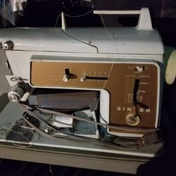 Singer sewing machine $175