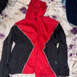 Jordan windbreaker