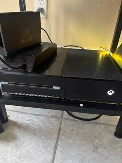 Microsoft Xbox One Console