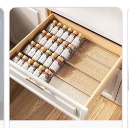 Spice organizers