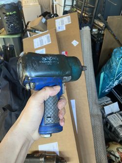 1/2 Air Impact Gun Make Offer