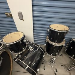 Ludwig Drum set