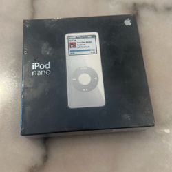 iPod NANO New 