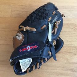 MacGregor T-Ball Baseball Glove Mitt 95170 10"