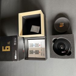 Full-Frame Circular Fisheye Lens