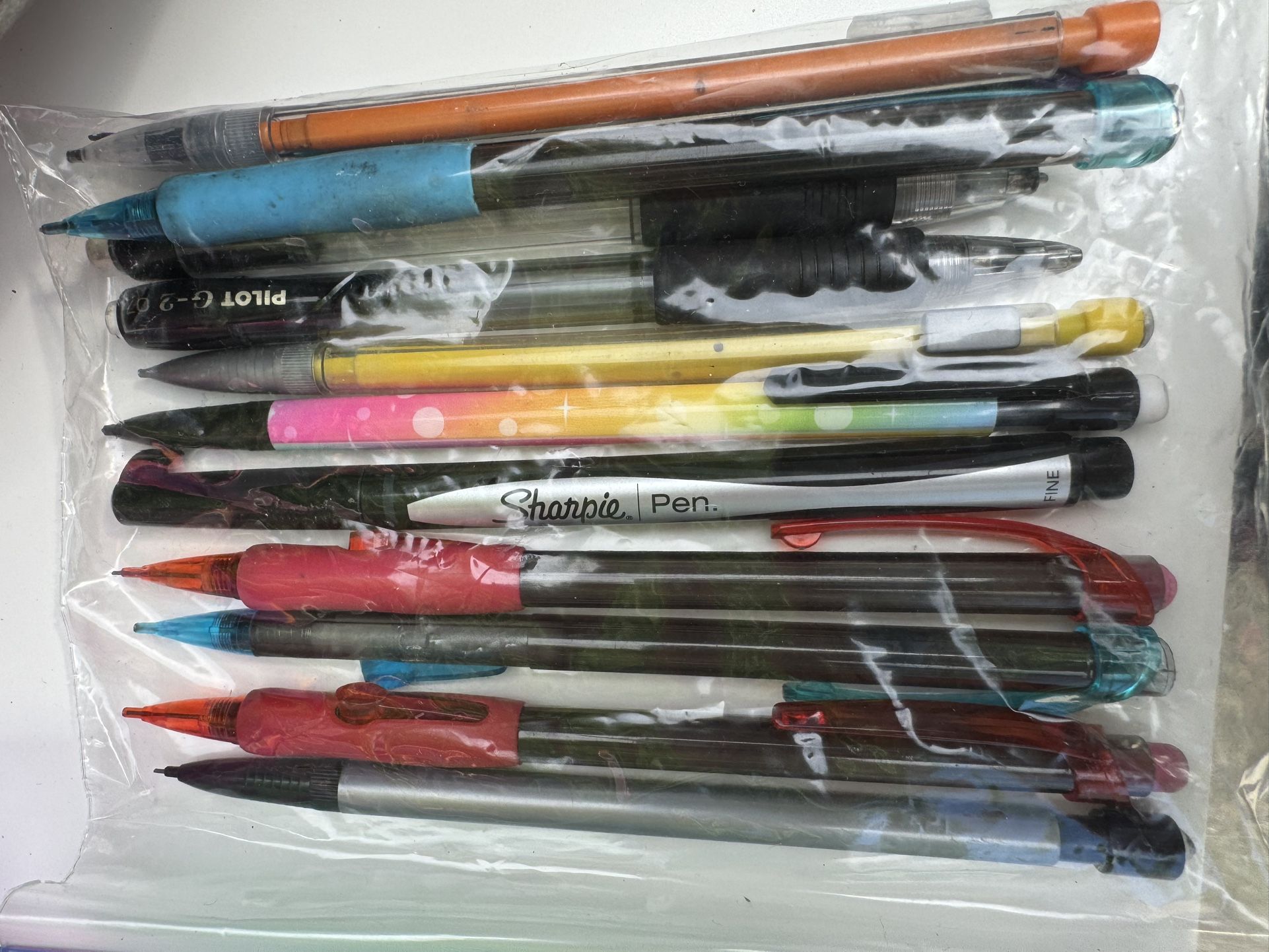 Mechanical Pens