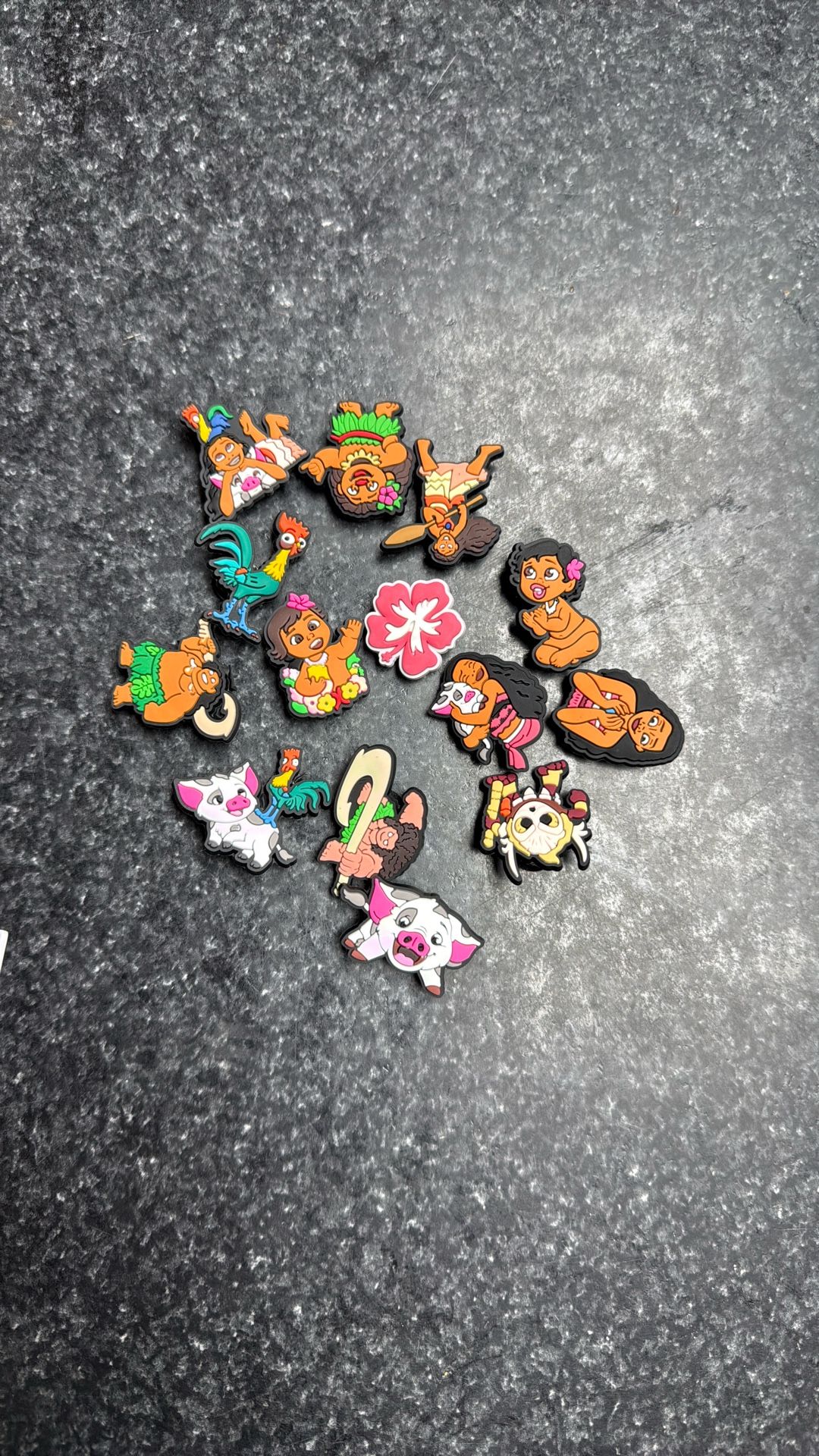 Crocs Charms