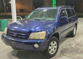 2003 Toyota Highlander
