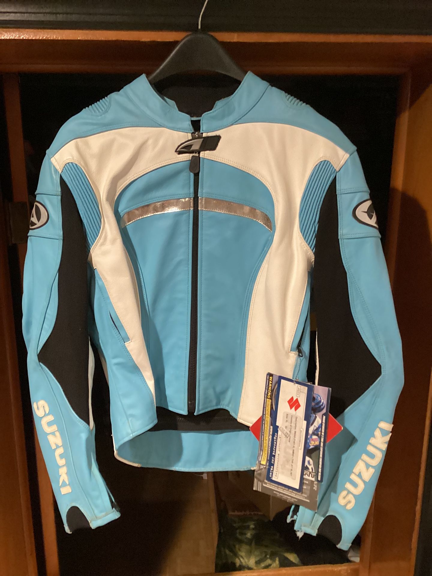 Suzuki Motorcycle Jacket