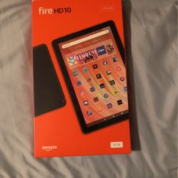 Kindle Fire HD 10