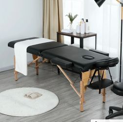 84Inch Adjustable 2 Fold  Bed