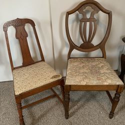 Antique Chairs