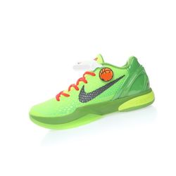 Nike Kobe 6 Protro Grinch 84