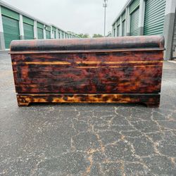 Vintage Cedar Chest.  