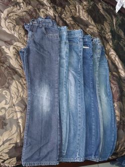 Boys size 8 lot.