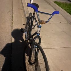 Fixie Bike 