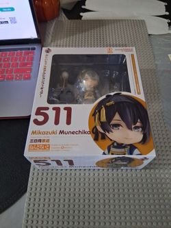 Nendoroid Mikazuki Munechika #511 Good Smile Company