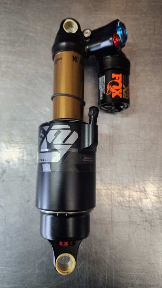 2024 Fox Float X2 230X65 (62.5/60)