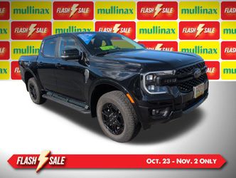2025 Ford Ranger