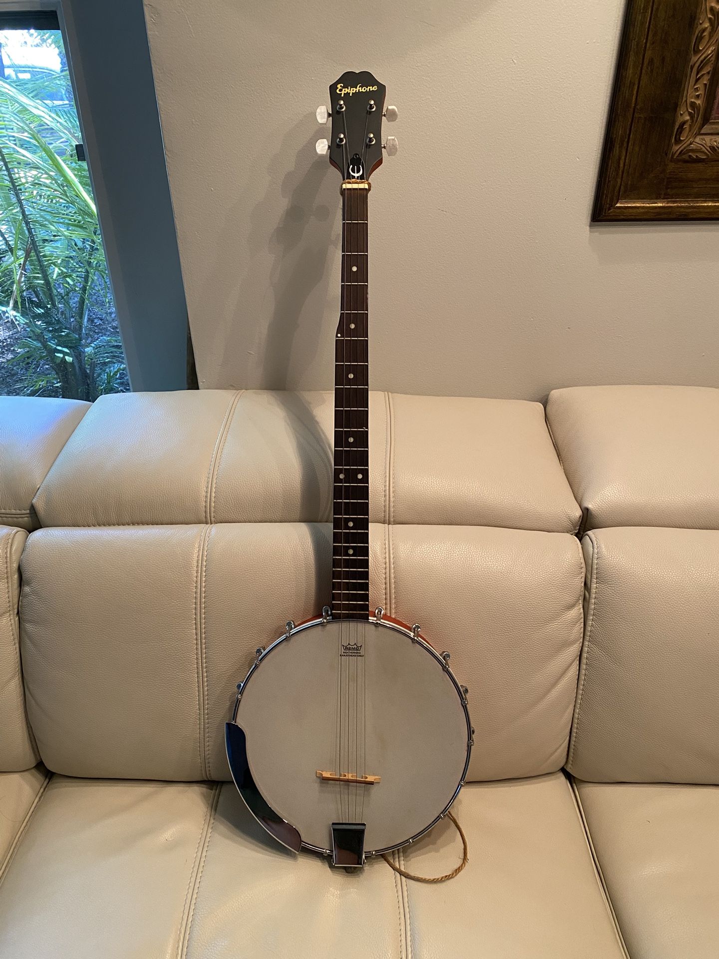 Epiphone Banjo - Open Back Banjo