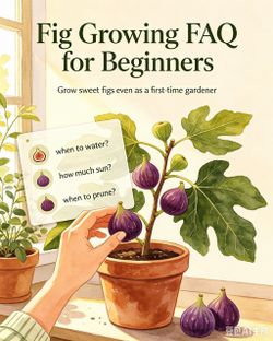 🌱 Fig Growing FAQ for Beginners