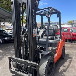 Toyota Forklift 8FGU32
