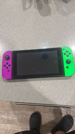Nintendo switch