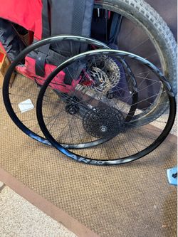 RaceFace AR30 - 29” Wheelset -SRAM Hubs & Cassette
