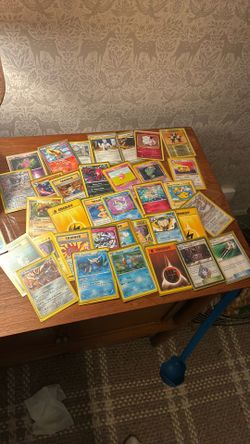 Pokemon cards