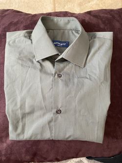 Men’s Dress Shirt