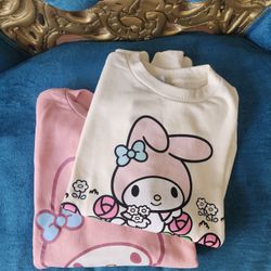 Sanrio My Melody Pullover Bundle