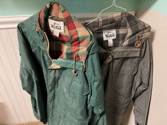 Wool rich Brand Outdoor Jackets