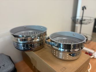 caraway strainers