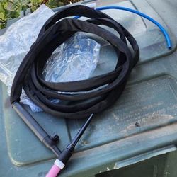 Tig Welder 12 feet long