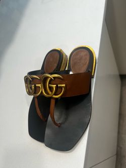 Authentic Gucci sandals