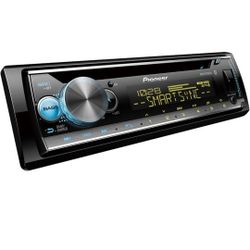 PIONEER CAR CD Receiver Features Pioneer Smart Sync

