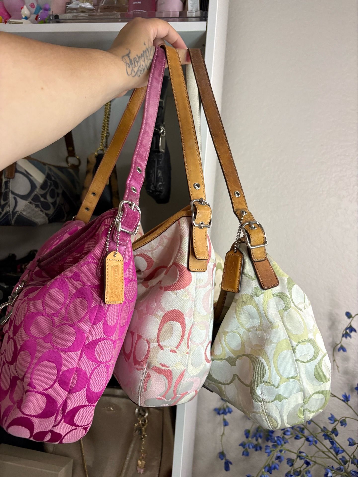Coach bag