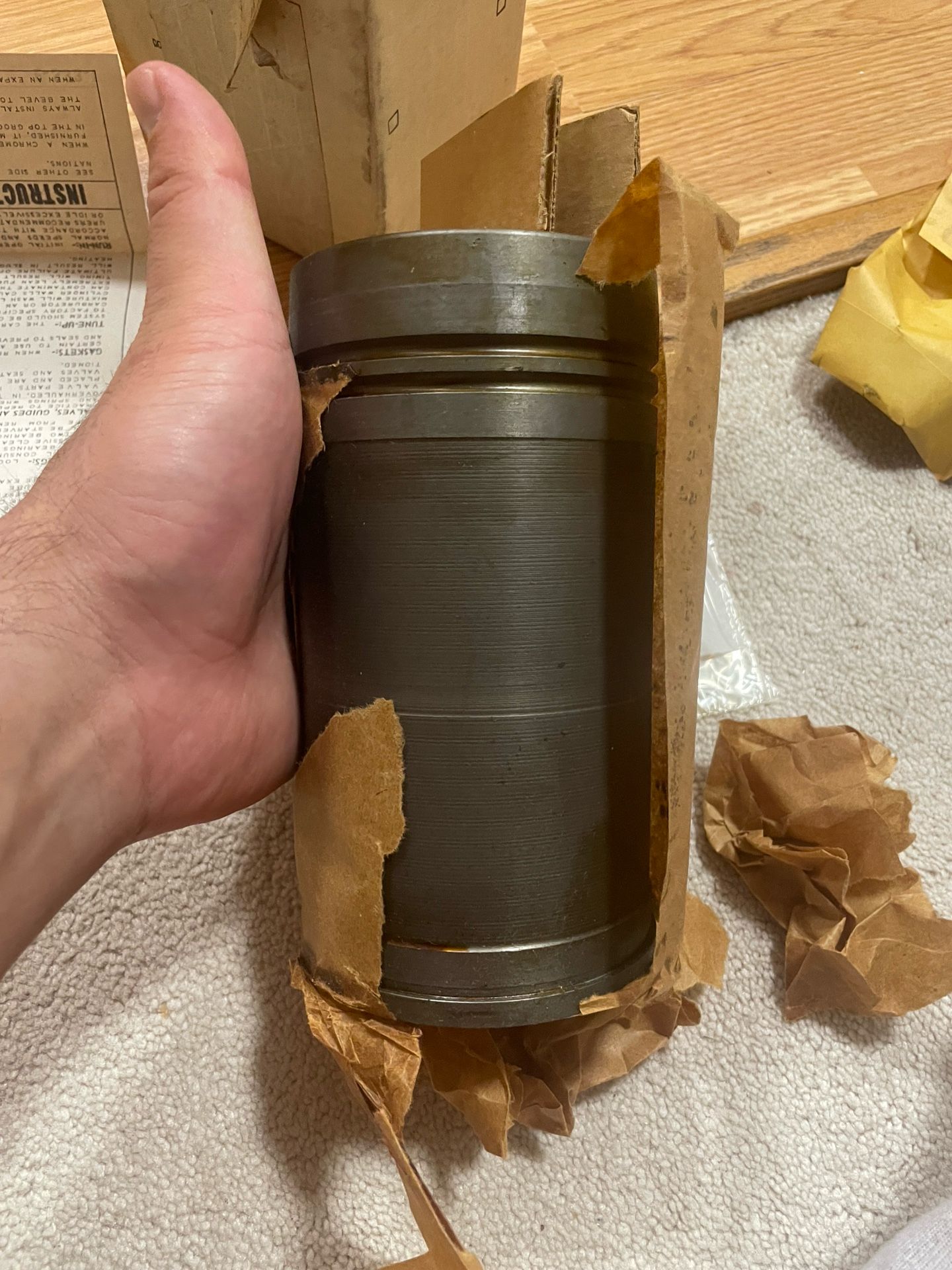 Allis Chalmers Cylinder Sleeves