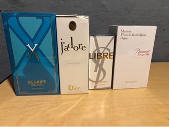 Free Female Designer fragrances